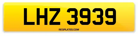 LHZ 3939