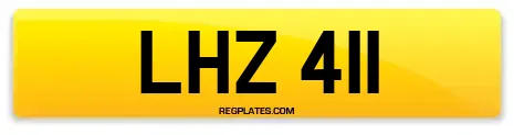 LHZ 411