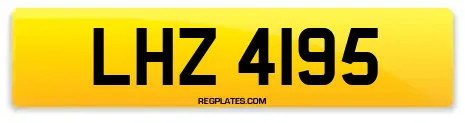LHZ 4195