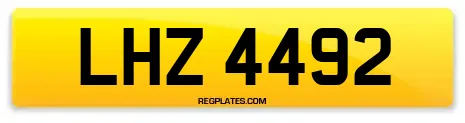 LHZ 4492