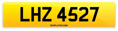 LHZ 4527
