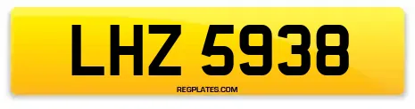 LHZ 5938