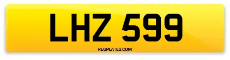 LHZ 599
