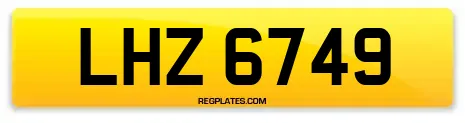 LHZ 6749