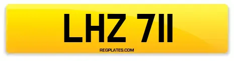 LHZ 711