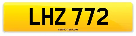 LHZ 772