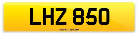 LHZ 850