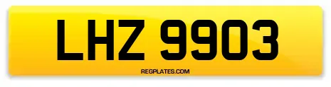 LHZ 9903