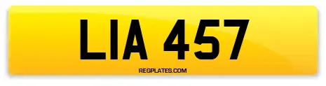 LIA 457