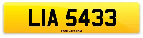 LIA 5433
