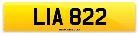 LIA 822