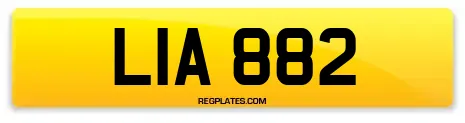 LIA 882