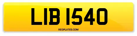 LIB 1540