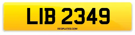 LIB 2349