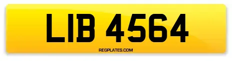 LIB 4564
