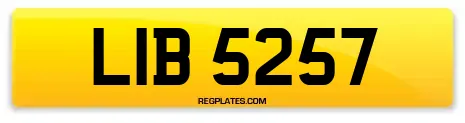 LIB 5257