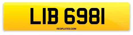 LIB 6981