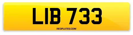 LIB 733