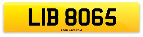 LIB 8065