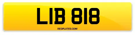 LIB 818