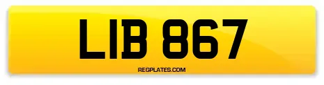 LIB 867