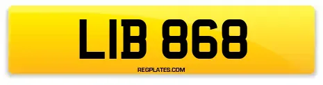 LIB 868