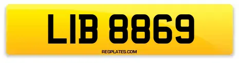 LIB 8869