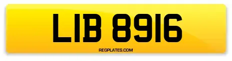 LIB 8916