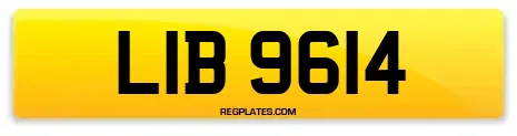 LIB 9614