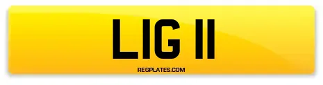 LIG 11