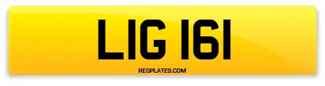 LIG 161
