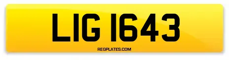 LIG 1643