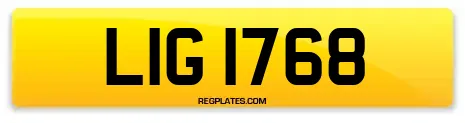 LIG 1768