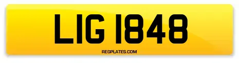 LIG 1848