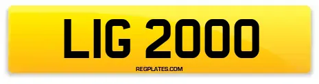 LIG 2000