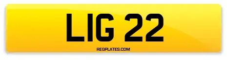 LIG 22