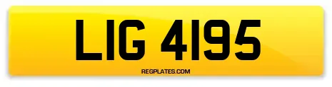 LIG 4195