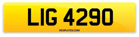 LIG 4290