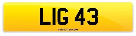 LIG 43