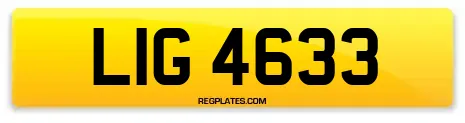 LIG 4633