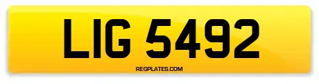LIG 5492