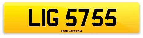 LIG 5755