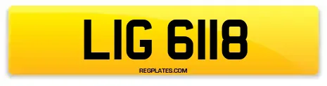 LIG 6118