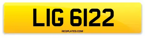 LIG 6122