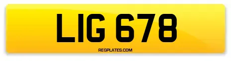 LIG 678