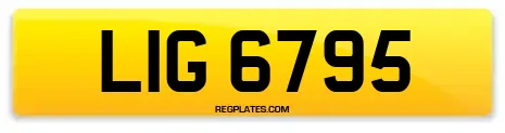 LIG 6795