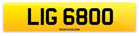 LIG 6800