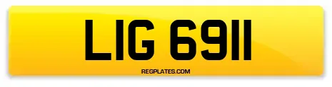 LIG 6911