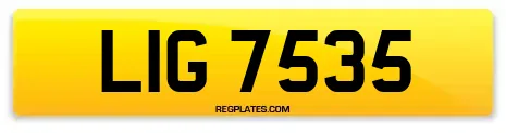 LIG 7535