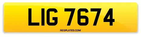 LIG 7674
